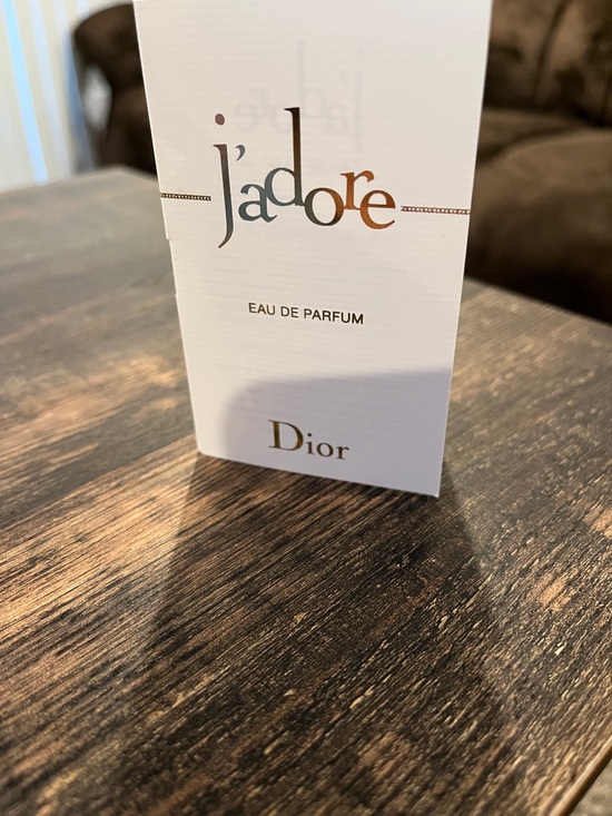 Dior Other - Dior J'adore Box - White with Gold Accents